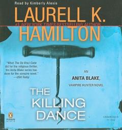 The Killing Dance Unabridgeds (Anita Blake Vampire Hunter) by Laurell K. Hamilton Paperback Book