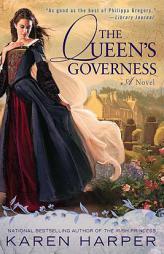 The Queen's Governess by Karen Harper Paperback Book