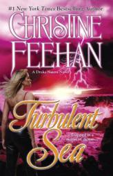 Turbulent Sea (Drake Sisters, Book 6) by Christine Feehan Paperback Book