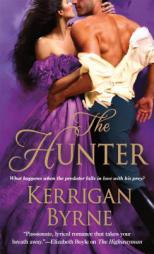 The Hunter by Kerrigan Byrne Paperback Book