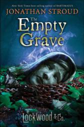 Lockwood & Co., Book Five The Empty Grave by Jonathan Stroud Paperback Book