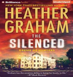 The Silenced (Krewe of Hunters) by Heather Graham Paperback Book