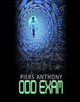 Odd Exam by Piers Anthony Paperback Book