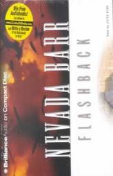 Flashback (Anna Pigeon) by Nevada Barr Paperback Book