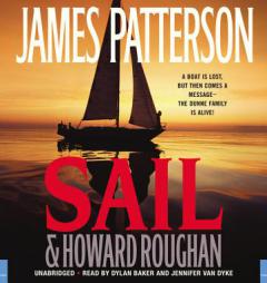 Sail by James Patterson Paperback Book