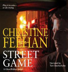 Street Game: A GhostWalker Novel by Christine Feehan Paperback Book