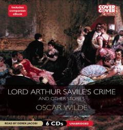 Lord Arthur Savile's Crime & Other Stories by Oscar Wilde Paperback Book