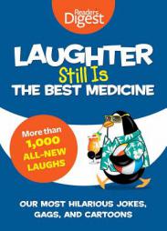 Laughter Totally Is the Best Medicine by Reader's Digest Paperback Book
