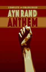 Anthem by Ayn Rand Paperback Book