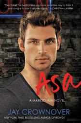Asa: A Marked Men Novel by Jay Crownover Paperback Book