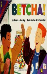Betcha! Estimating (Mathstart, Level 3) by Stuart J. Murphy Paperback Book