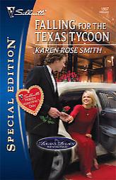 Falling For The Texas Tycoon by Not Available Paperback Book