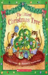 Littlest Christmas Tree by R. A. Herman Paperback Book