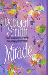 Miracle by Deborah Smith Paperback Book