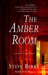 The Amber Room by Steve Berry Paperback Book