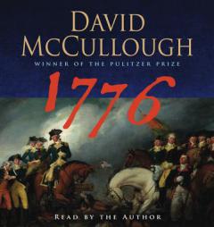 1776 by David McCullough Paperback Book