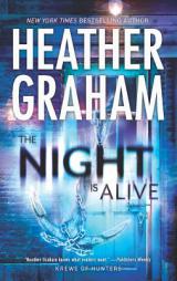 The Night Is Alive by Heather Graham Paperback Book