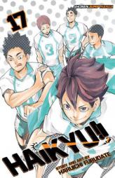 Haikyu!!, Vol. 17 by Haruichi Furudate Paperback Book