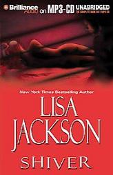 Shiver by Lisa Jackson Paperback Book