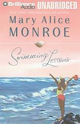 Swimming Lessons by Mary Alice Monroe Paperback Book