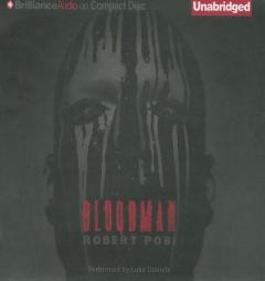 Bloodman by Robert Pobi Paperback Book
