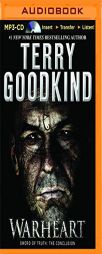 Warheart (Sword of Truth Series) by Terry Goodkind Paperback Book