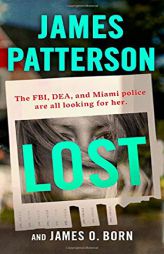 Lost (Tom Moon, 1) by James Patterson Paperback Book