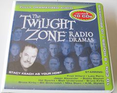 Twilight Zone Radio Dramas Vol.8 by Rod Serling Paperback Book