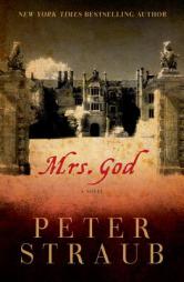Mrs God by Peter Straub Paperback Book
