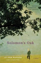 Solomon's Oak by Jo-Ann Mapson Paperback Book