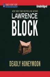 Deadly Honeymoon by Lawrence Block Paperback Book