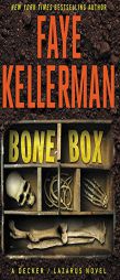 Bone Box: A Decker/Lazarus Novel by Faye Kellerman Paperback Book
