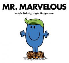 Mr. Marvelous by Adam Hargreaves Paperback Book