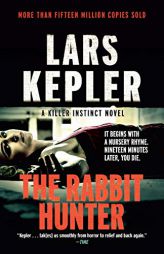 The Rabbit Hunter by Lars Kepler Paperback Book