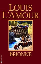 Brionne by Louis L'Amour Paperback Book