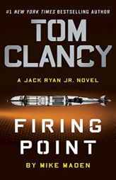 Tom Clancy Firing Point (A Jack Ryan Jr. Novel) by Mike Maden Paperback Book
