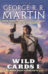 Wild Cards I by George R. R. Martin Paperback Book