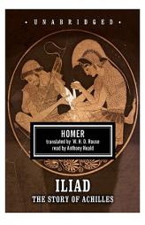 Iliad: The Story of Achilles by Homer Paperback Book
