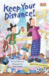 Keep Your Distance (Math Matters) by Gail Herman Paperback Book