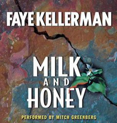 Milk and Honey (The Peter Decker and Rina Lazarus Series) by Faye Kellerman Paperback Book