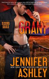 Grant (Riding Hard) (Volume 2) by Jennifer Ashley Paperback Book