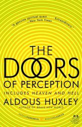 The Doors of Perception and Heaven and Hell by Aldous Huxley Paperback Book
