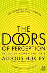 The Doors of Perception and Heaven and Hell by Aldous Huxley Paperback Book