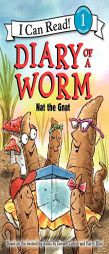 Diary of a Worm: Nat the Gnat (I Can Read Book 1) by Doreen Cronin Paperback Book