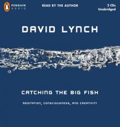Catching the Big Fish: Meditation, Consciousness, and Creativity by David Lynch Paperback Book