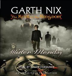 The Keys to the Kingdom #1: Mister Monday by Garth Nix Paperback Book