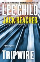 Tripwire (Jack Reacher) by Lee Child Paperback Book