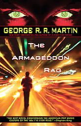 The Armageddon Rag by George R. R. Martin Paperback Book