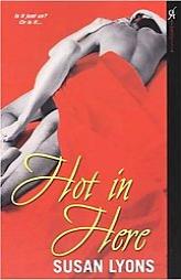 Hot In Here (Aphrodisia) by Susan Lyons Paperback Book