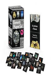 The Elements Magnet Set: With Complete Periodic Table! (RP Minis) by Theodore Gray Paperback Book